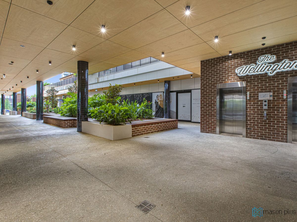401 45 Wellington Road East Brisbane Qld 4169 Domain