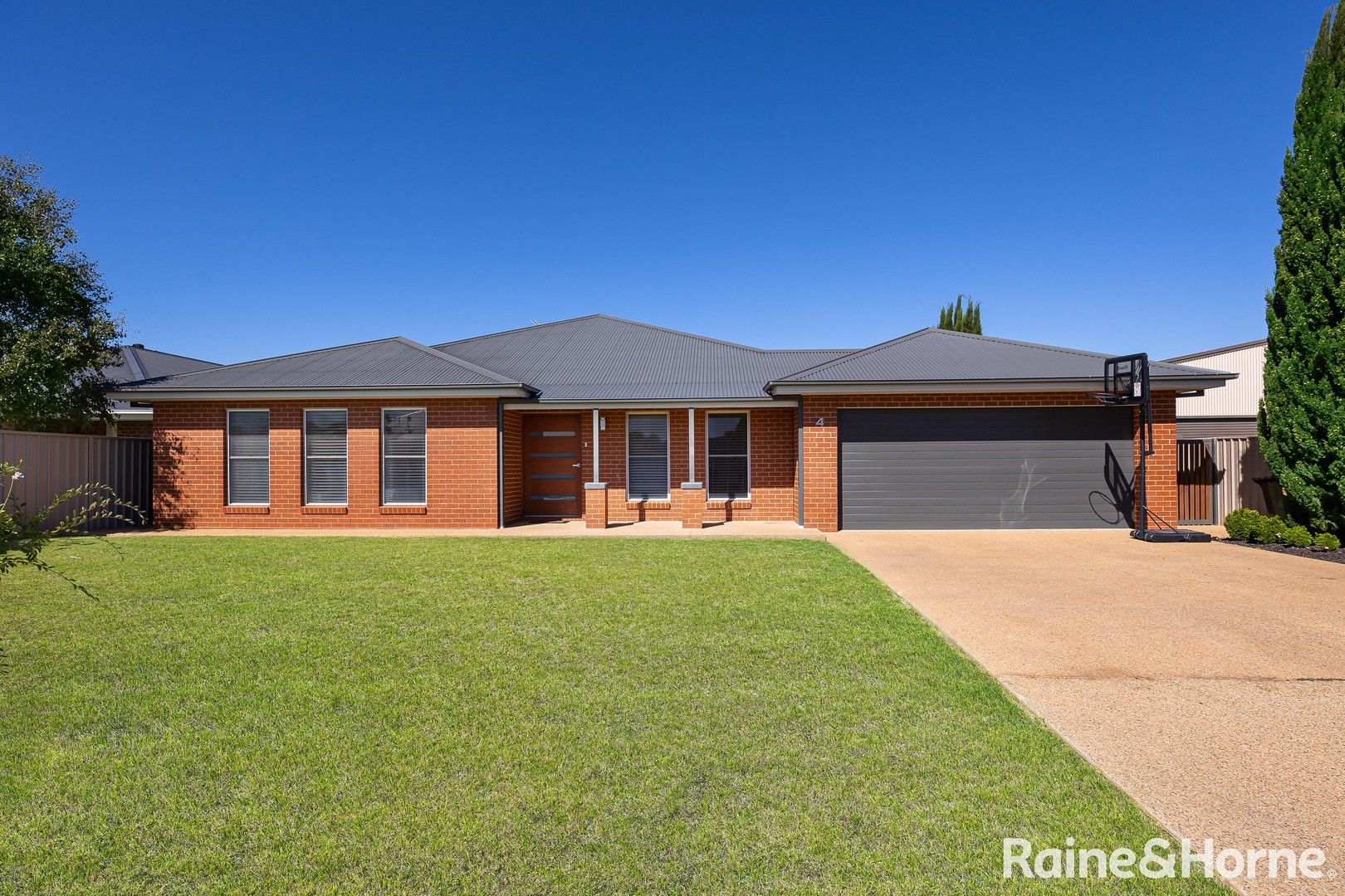 4 Hardiman Street, Uranquinty NSW 2652 Domain