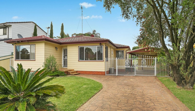 Picture of 8 Daffodil Street, MARAYONG NSW 2148
