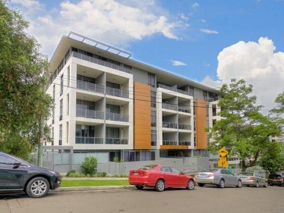 2 bedrooms Apartment / Unit / Flat in 609/4-14 Merriwa Street GORDON NSW, 2072