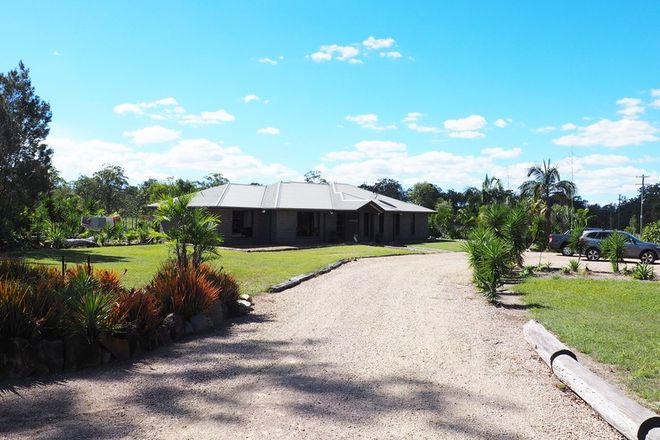 Picture of 428 Old Gayndah Road, DUNMORA QLD 4650