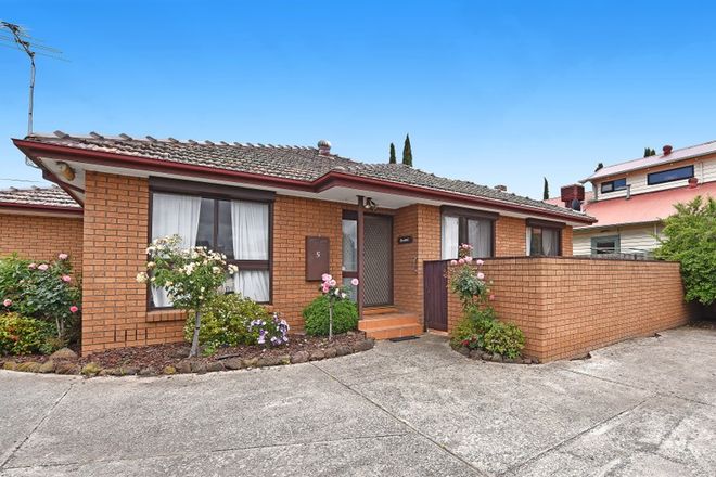 Picture of 5/228 Reynard Street, COBURG VIC 3058