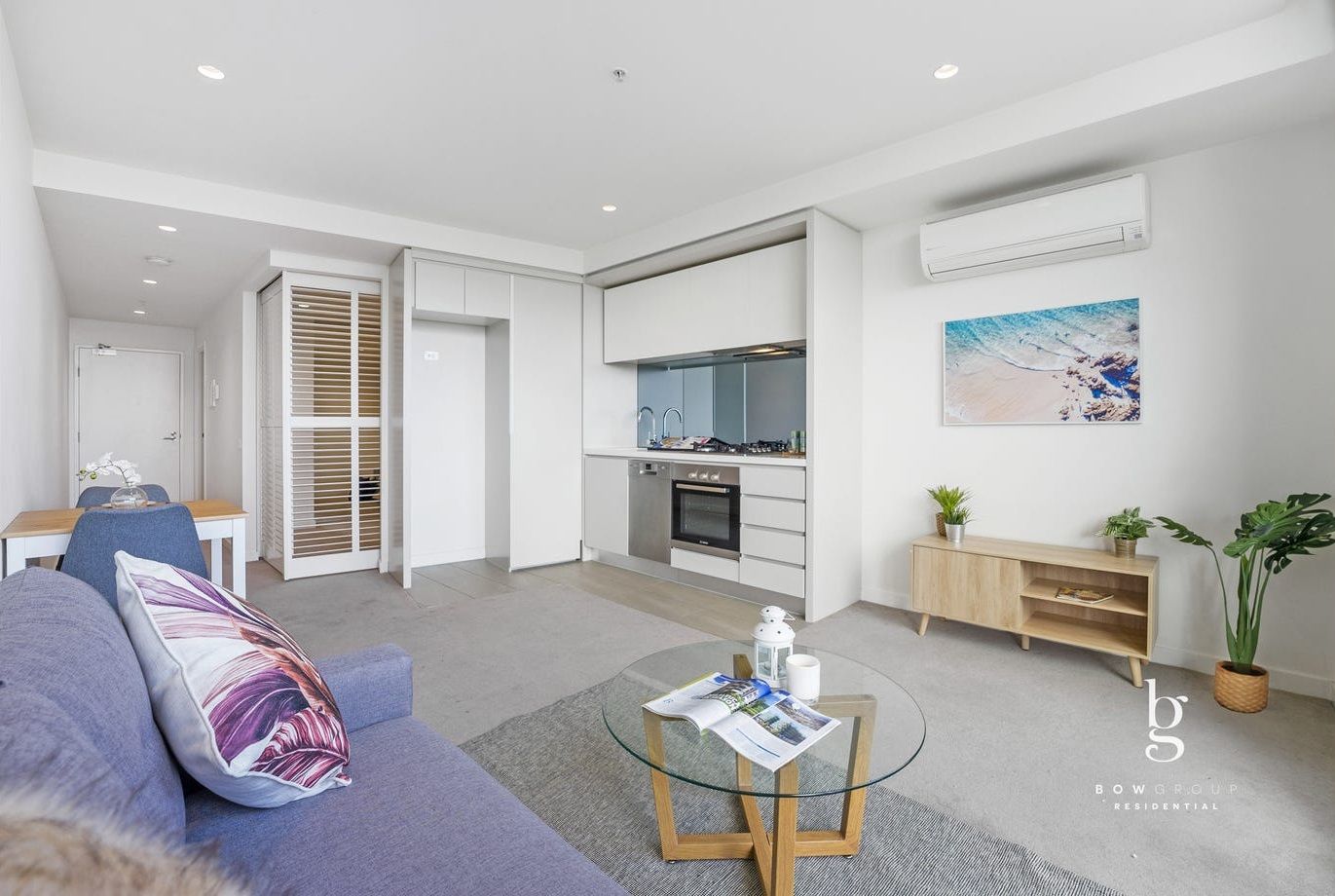 1 bedrooms Apartment / Unit / Flat in 219/6 Acacia Place ABBOTSFORD VIC, 3067