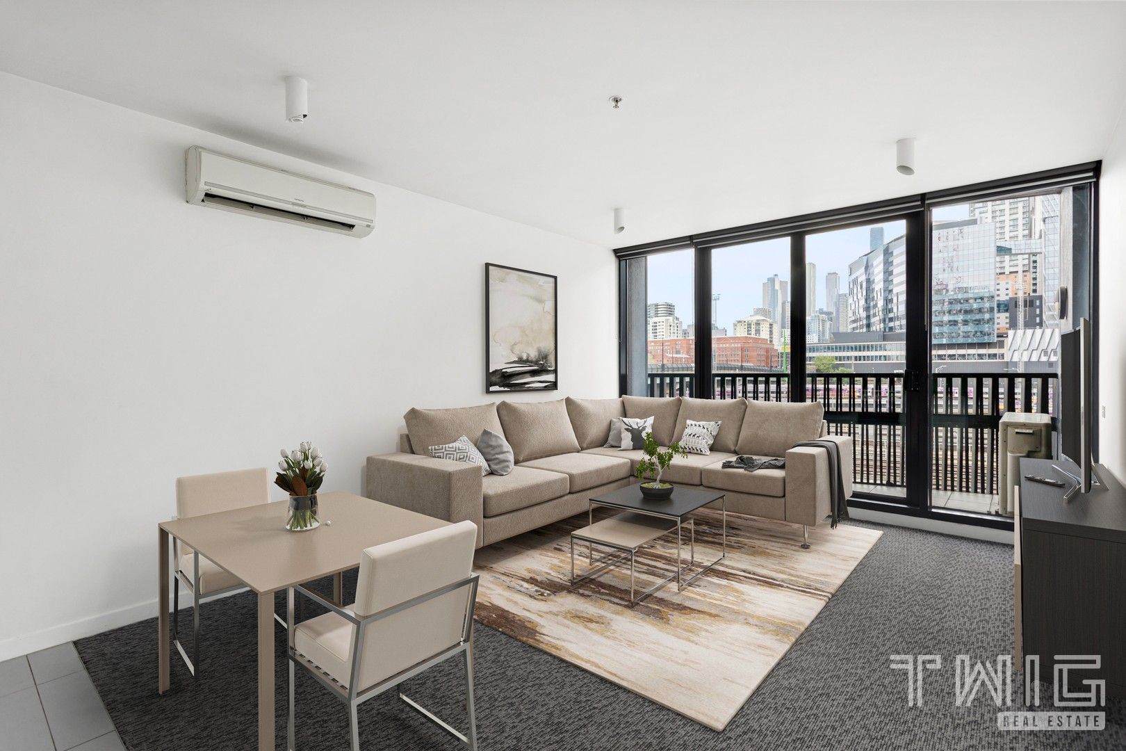 314/673 La Trobe Street, Docklands VIC 3008, Image 1