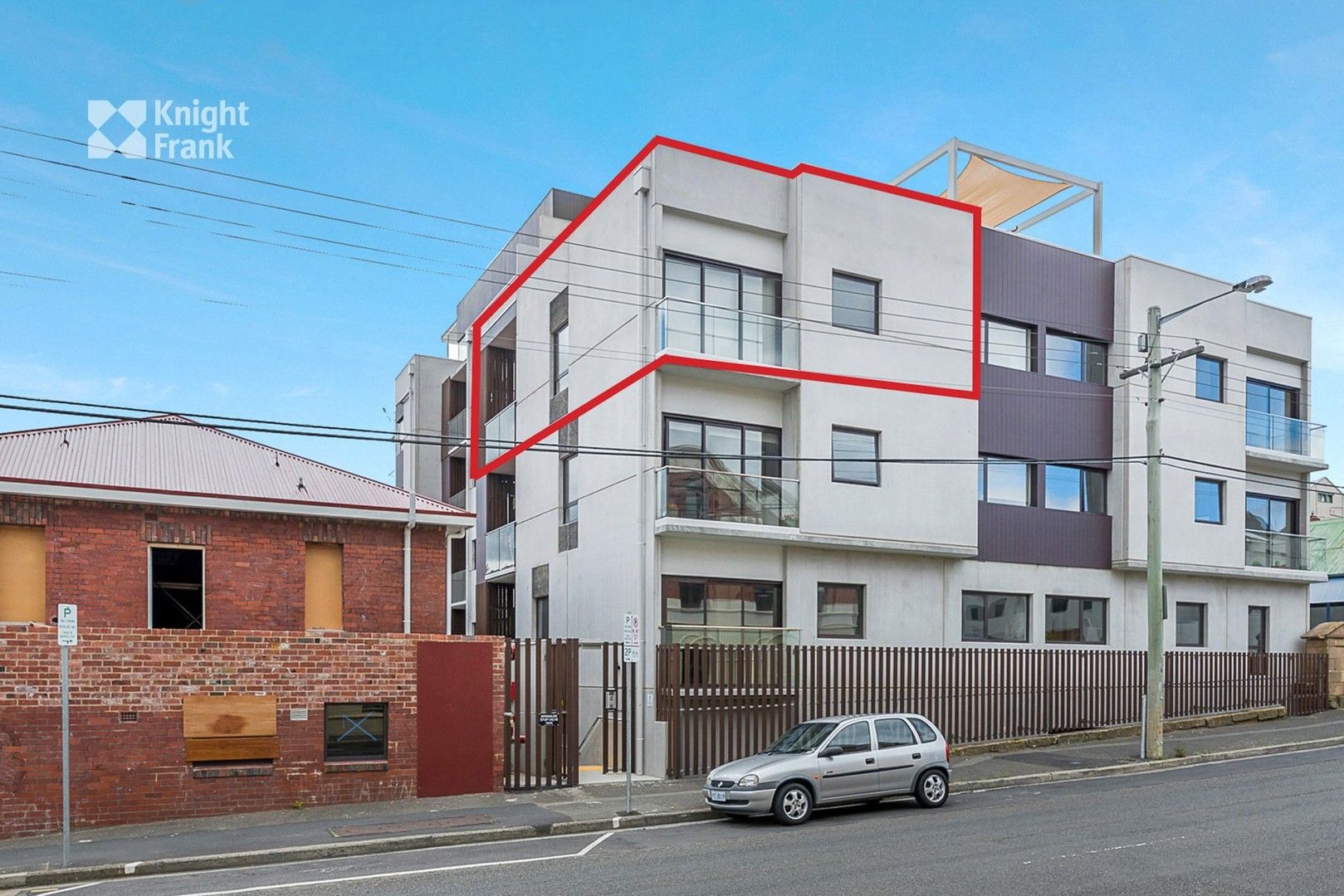 21/212 Collins Street, Hobart TAS 7000