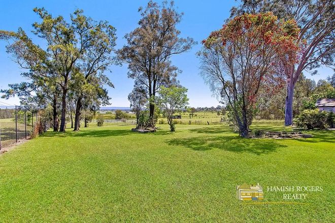 Picture of 357 Pitt Town Road, PITT TOWN NSW 2756