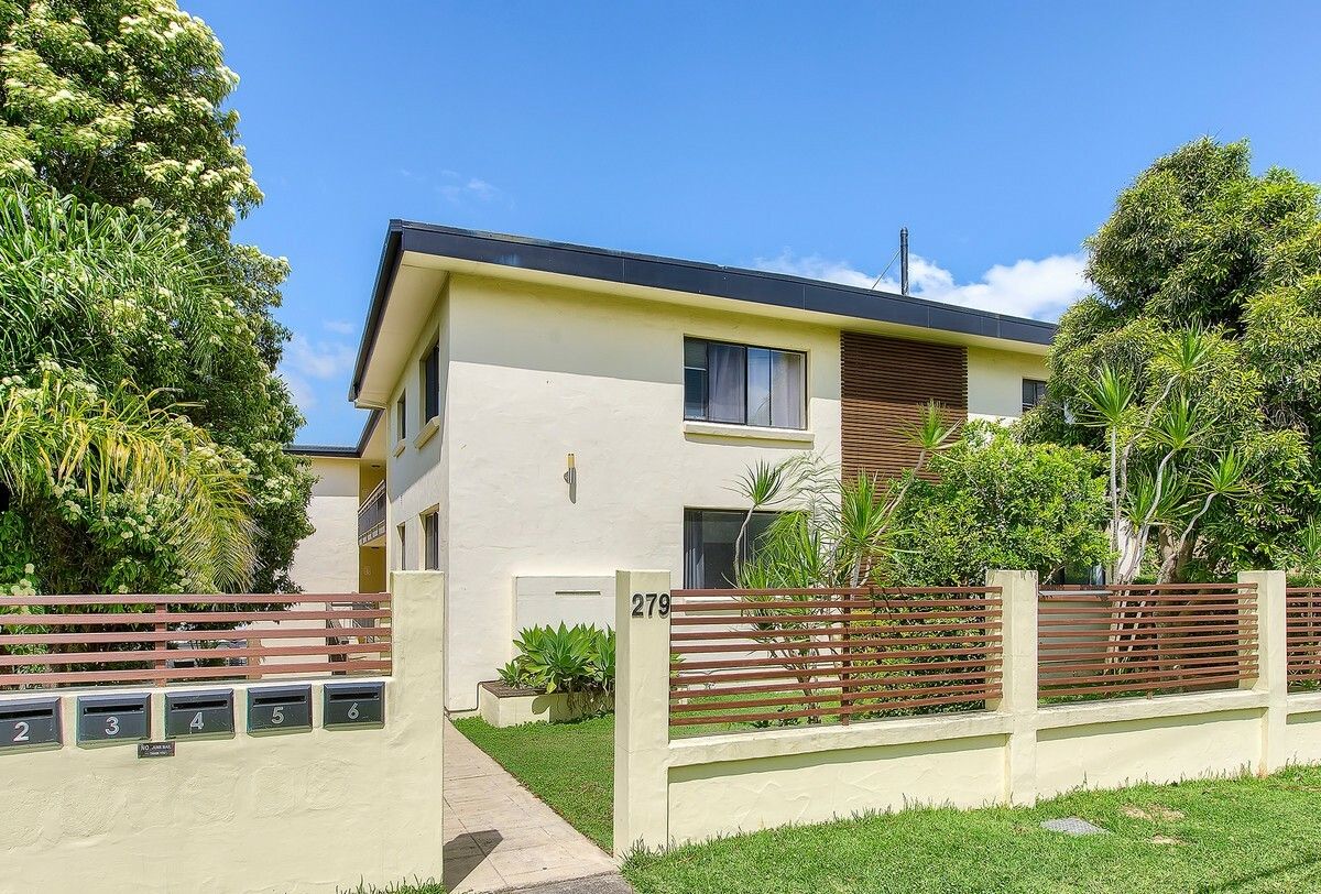 3 bedrooms Apartment / Unit / Flat in Unit 1/279 Annerley Rd ANNERLEY QLD, 4103