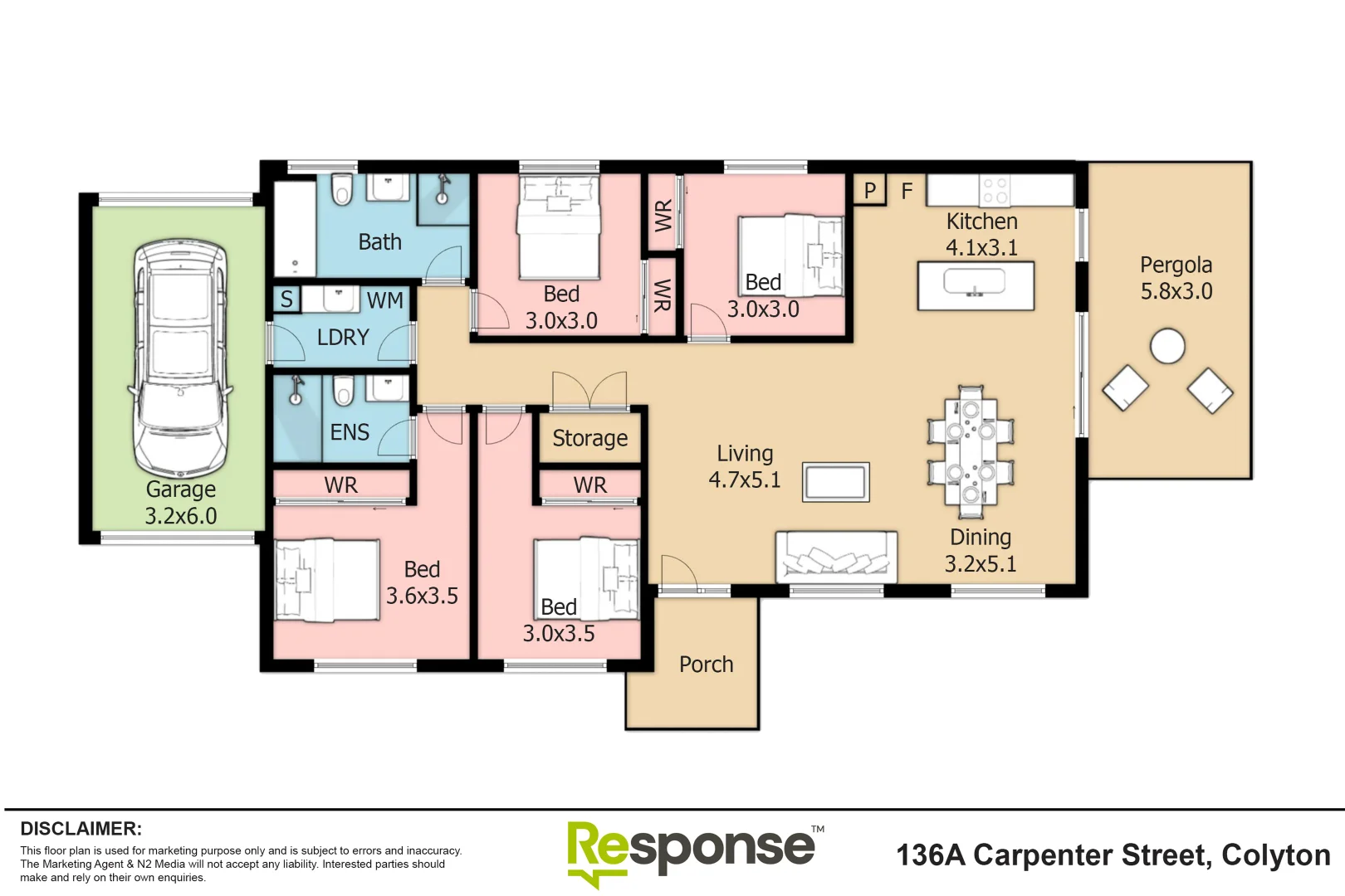 Additional image 21 of 136A Carpenter Street, Colyton NSW 2760