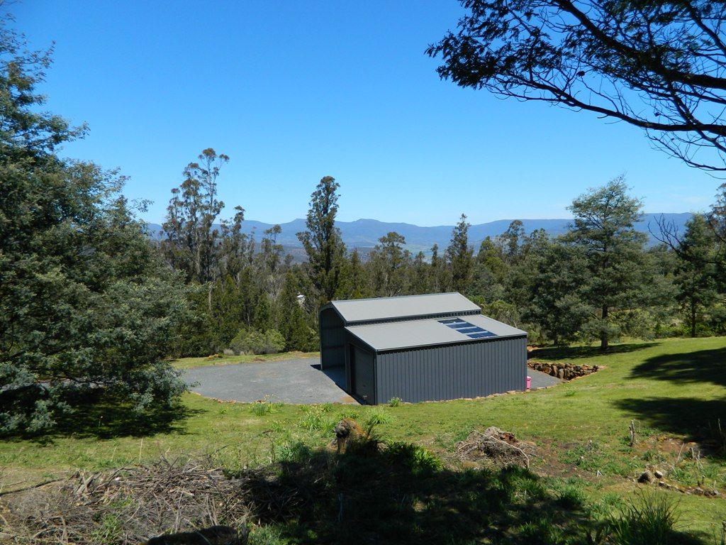 354 Braslins Road, Black Hills TAS 7140, Image 0