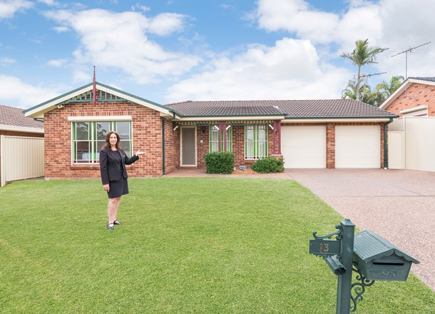 13 Perry Street, Bossley Park NSW 2176