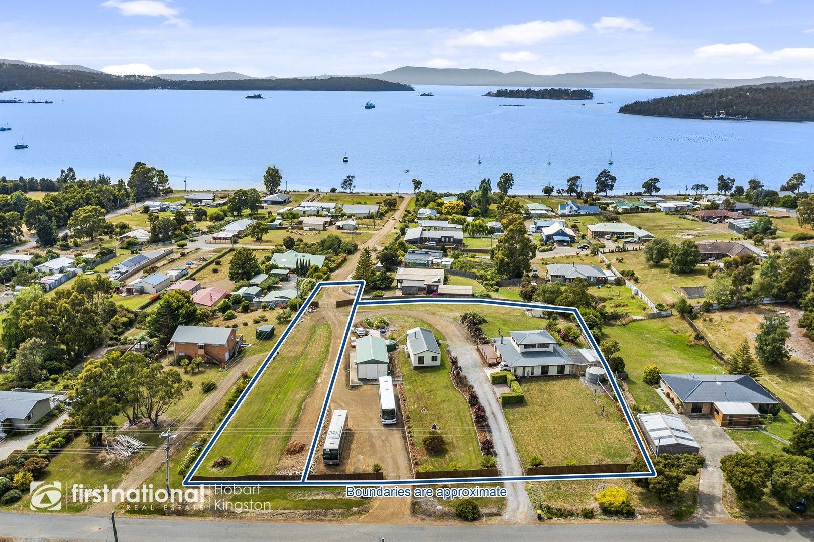 39 Cemetery Road, Dover TAS 7117 Domain