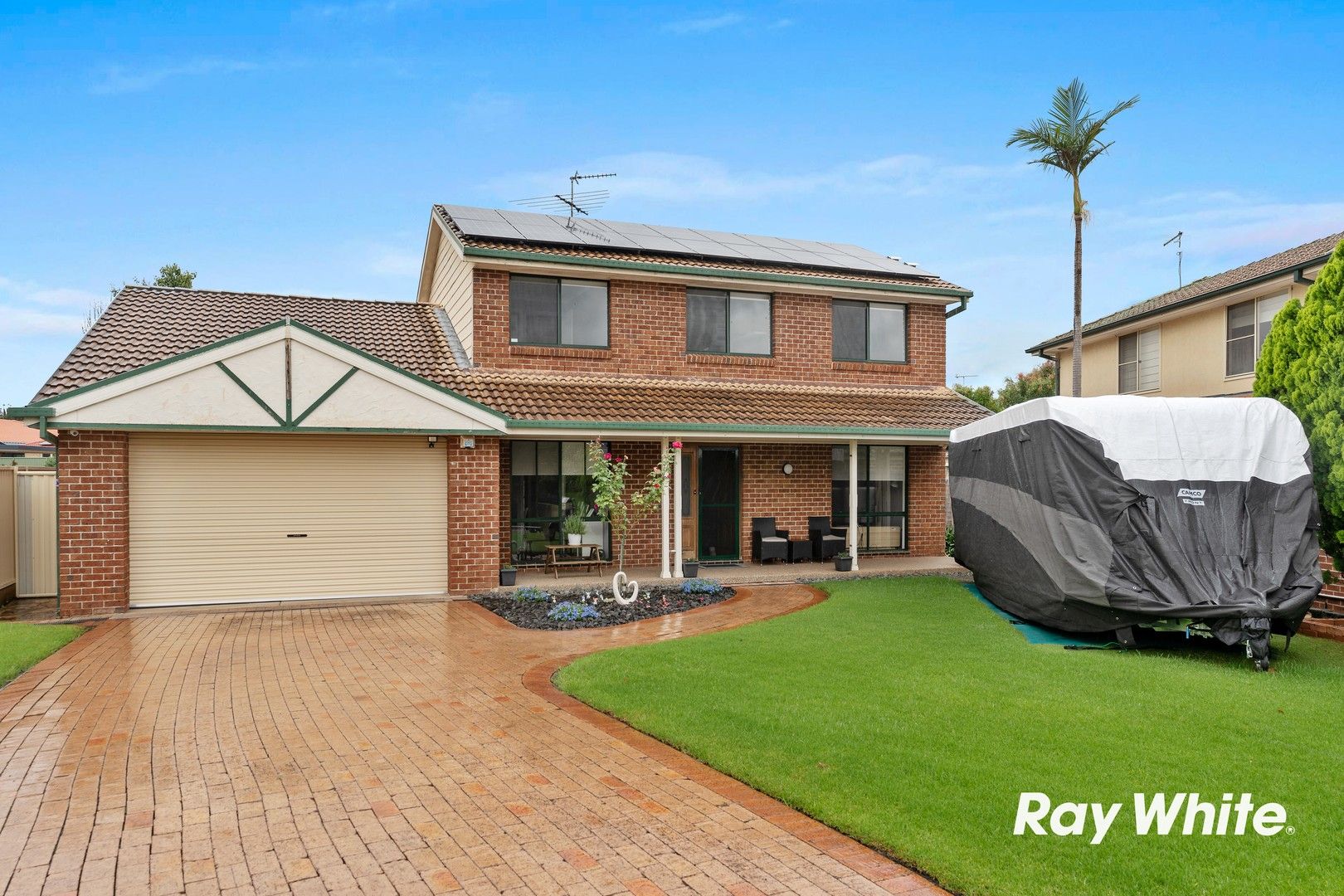 5 bedrooms House in 12 Croatia Place QUAKERS HILL NSW, 2763