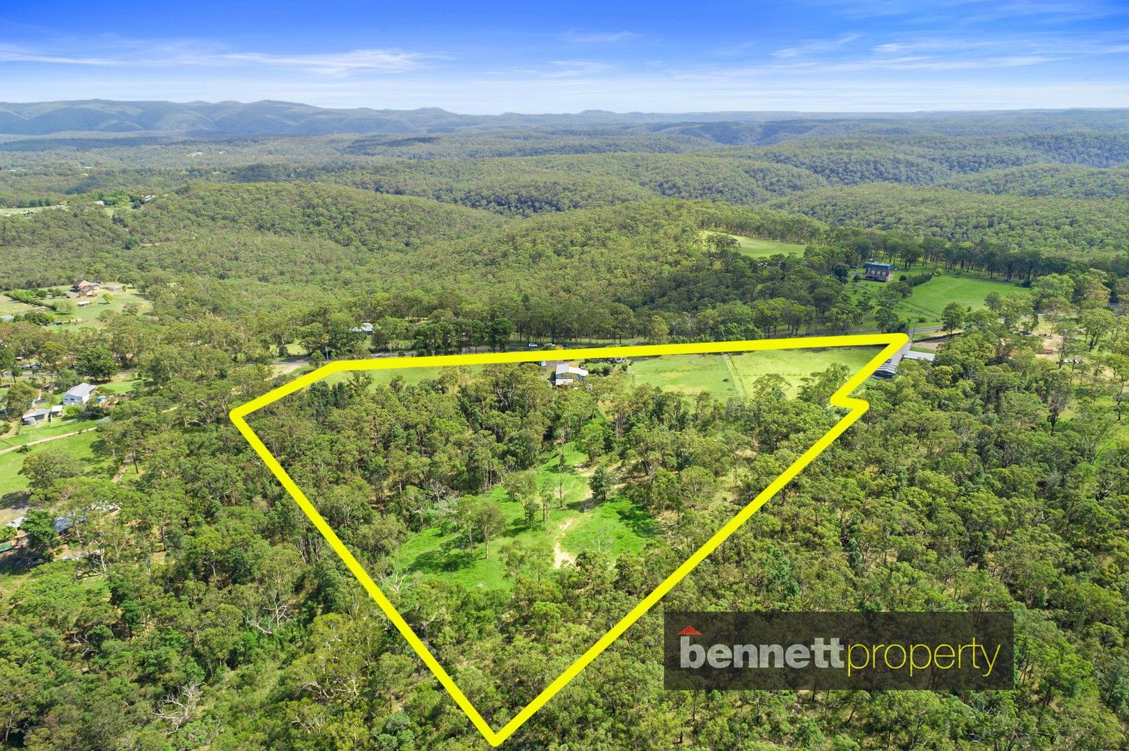 410 Blaxlands Ridge Road, Blaxlands Ridge NSW 2758, Image 1