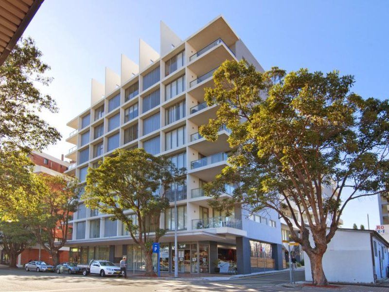 1 bedrooms Apartment / Unit / Flat in 4/18 Market Street ROCKDALE NSW, 2216