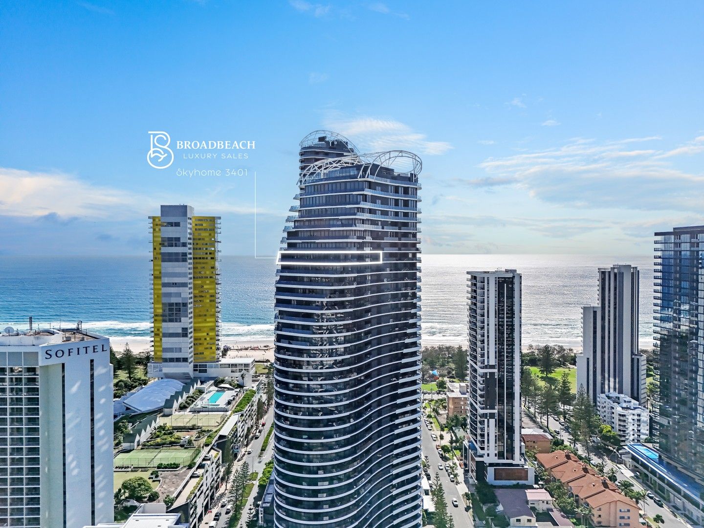 23401/21 Elizabeth Avenue, Broadbeach QLD 4218, Image 0