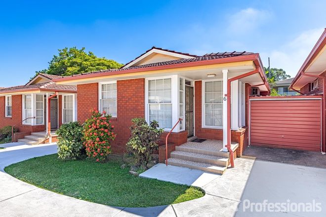 Picture of 6/848 Forest Road, PEAKHURST NSW 2210