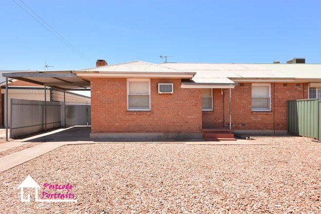 Picture of 36 Lindsay Street, WHYALLA NORRIE SA 5608