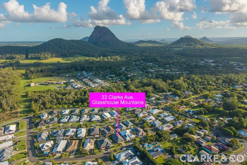 Additional image 23 of 33 Clark Avenue, Glass House Mountains QLD 4518
