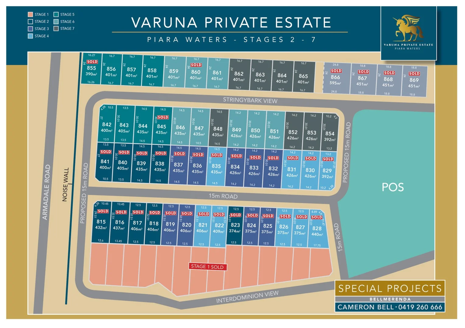 Lot Lot 824/91 Interdominion View, Piara Waters WA 6112