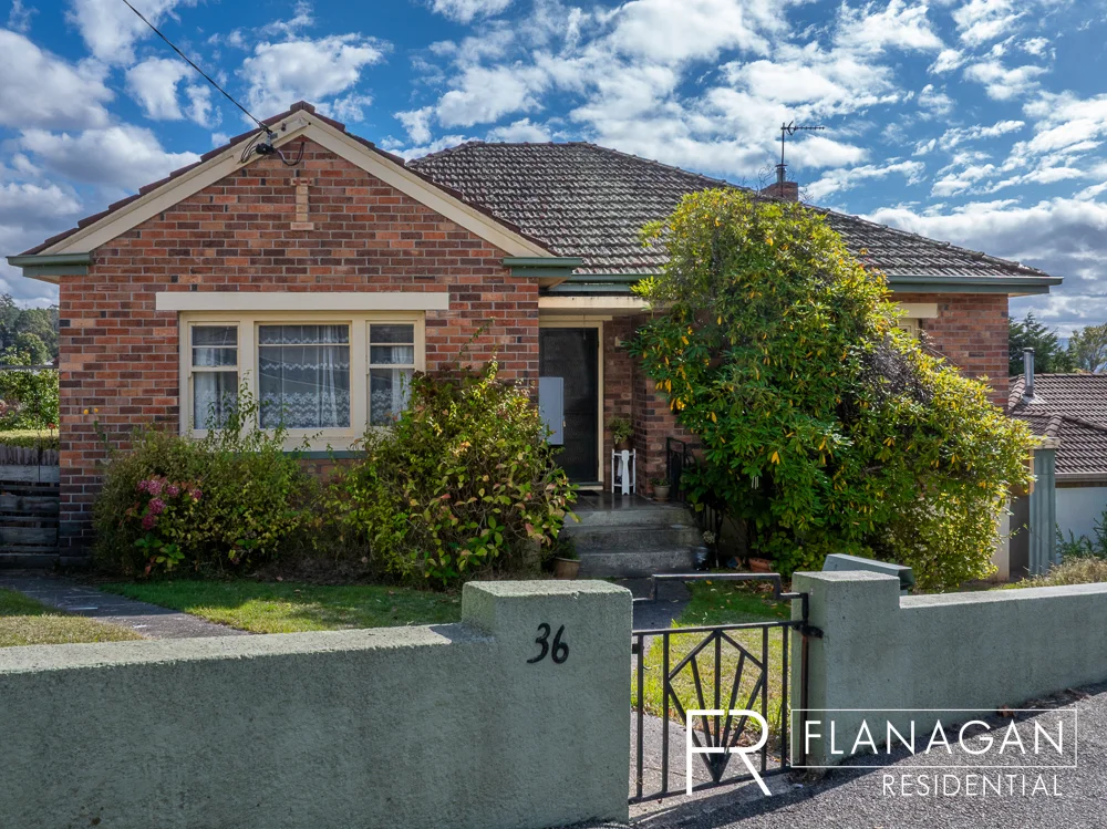 36 Anderson Road, Trevallyn TAS 7250