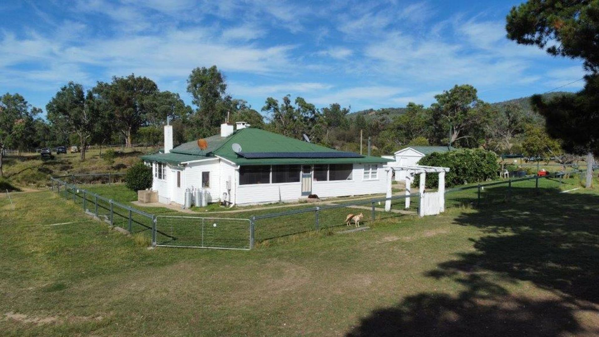 Lot 131 Back Creek Road, Tenterfield NSW 2372, Image 2