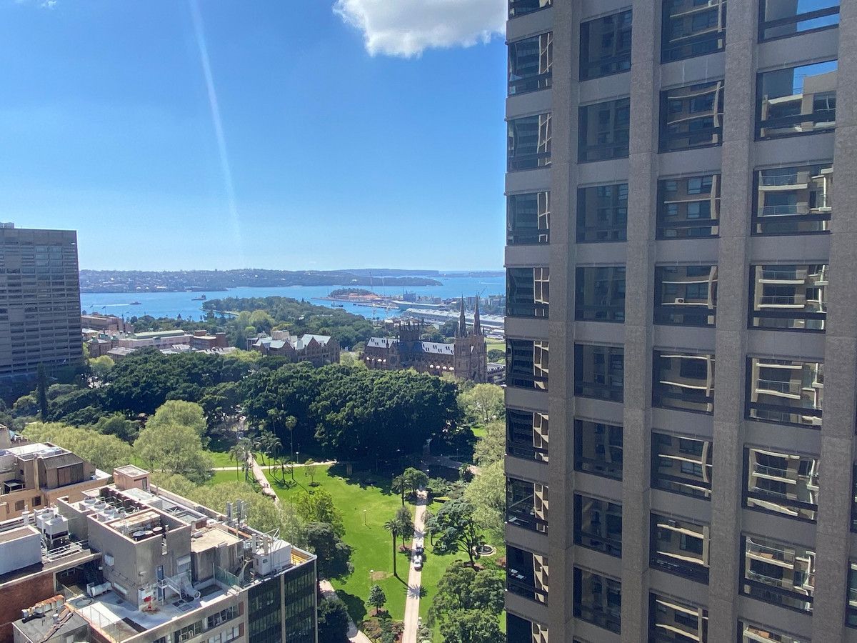 2 bedrooms Apartment / Unit / Flat in 3003/197 Castlereagh Street SYDNEY NSW, 2000