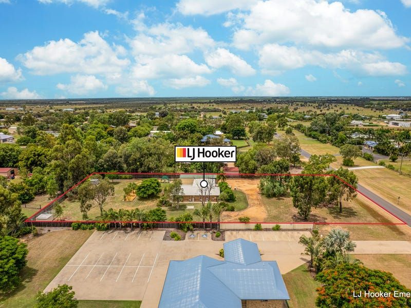 3 Edgewood Drive, Emerald QLD 4720, Image 0