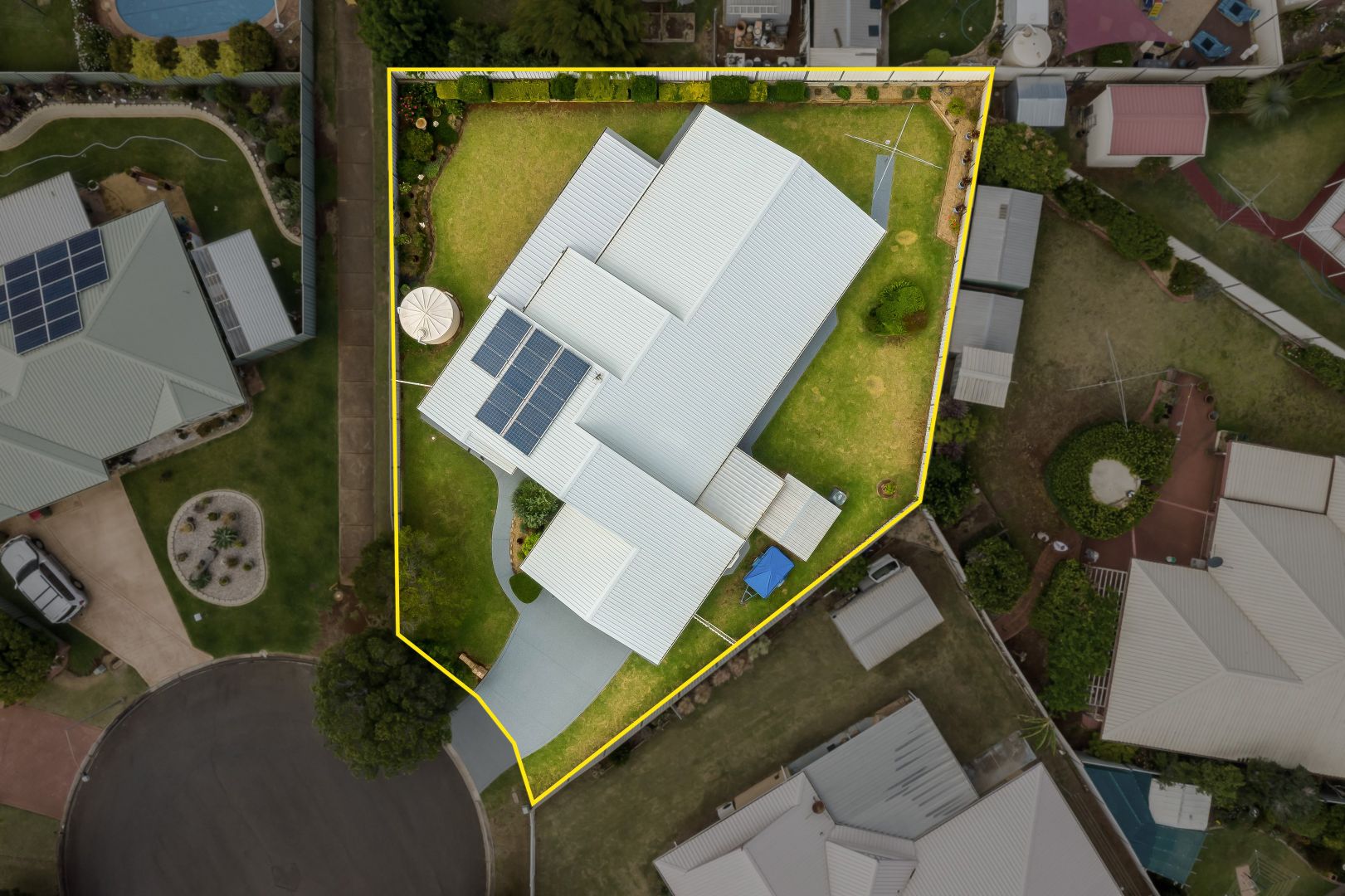 2 Nimrod Court, Wilsonton QLD 4350, Image 1