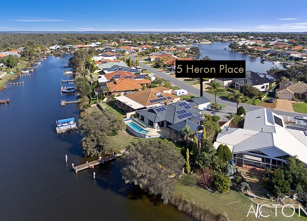 5 Heron Place, South Yunderup WA 6208