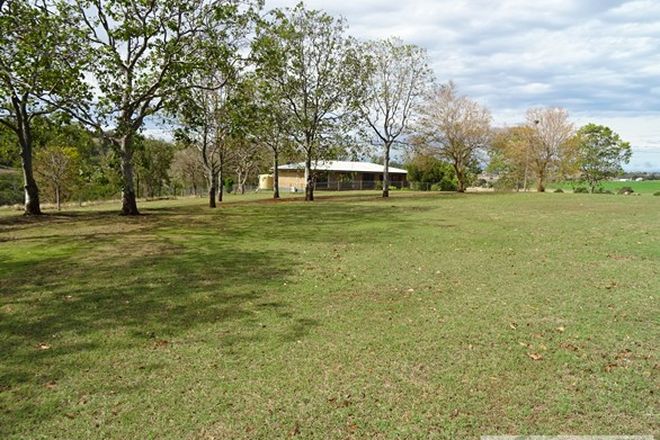 Picture of 490 Kulgun Rd, OBUM OBUM QLD 4309