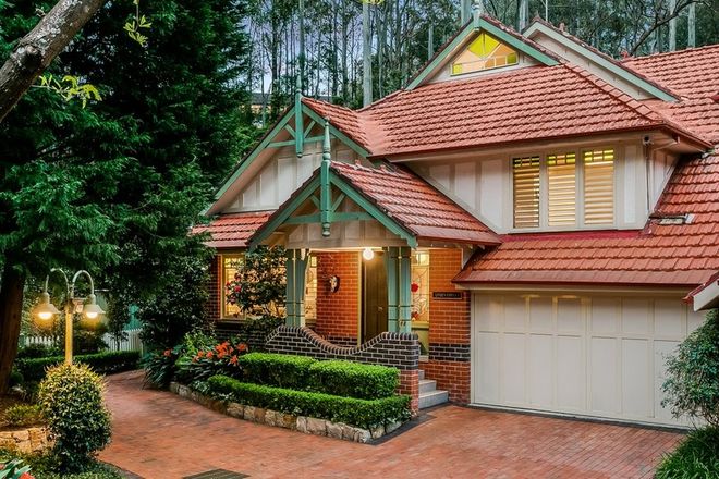 Picture of 8A Spring Street, BEECROFT NSW 2119