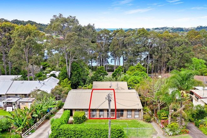 Picture of 3/1 Woodbury Road, NORTH NAROOMA NSW 2546