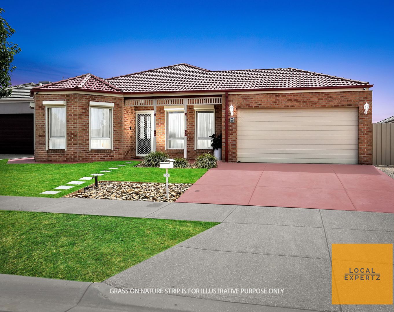 38 Chanticleer Avenue, Harkness VIC 3337, Image 1