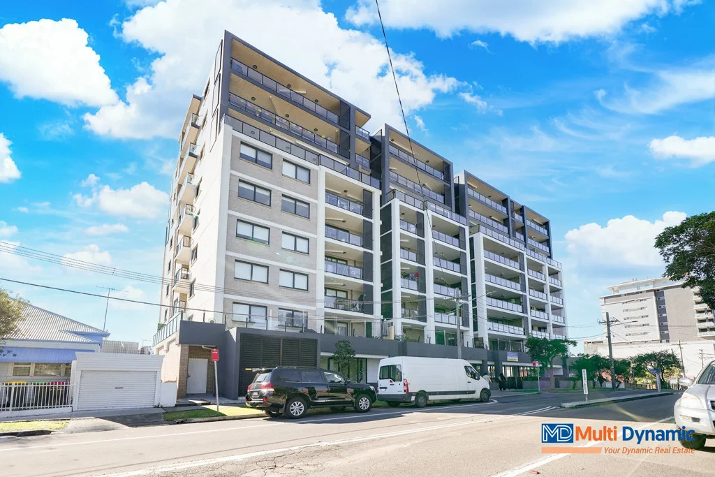 54/27-29 Mary Street, Auburn NSW 2144