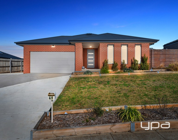 49 Mccullagh Street, Bacchus Marsh VIC 3340