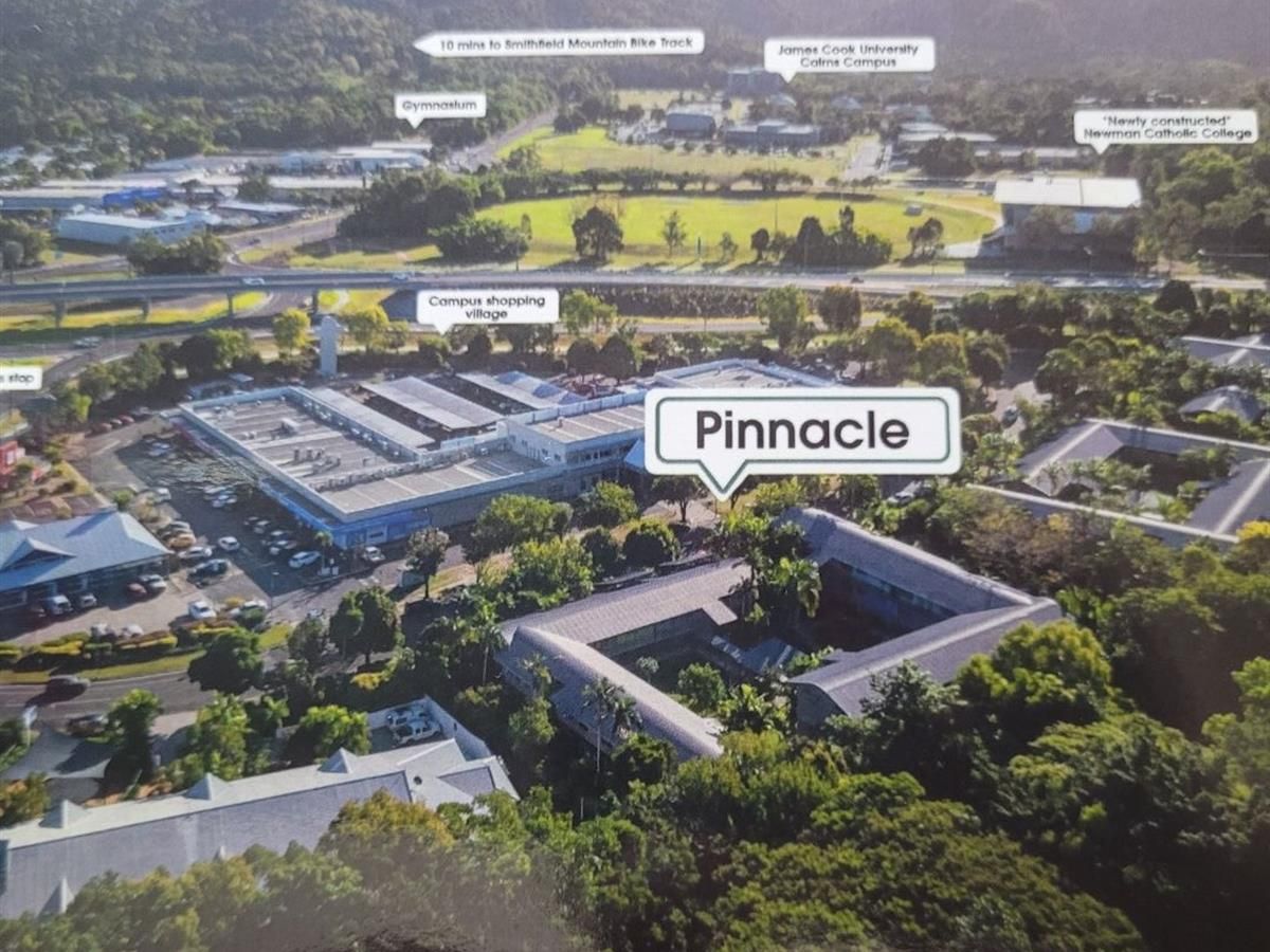 2 bedrooms Apartment / Unit / Flat in 3/10-14 Faculty Close SMITHFIELD QLD, 4878