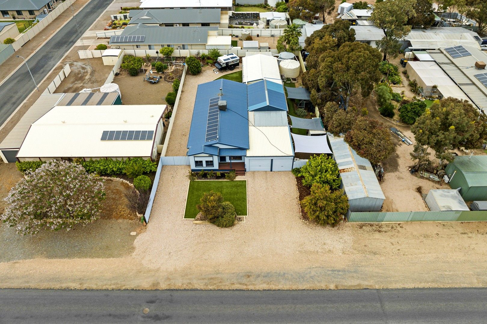 22 Haylock Road, Moonta Bay SA 5558, Image 0