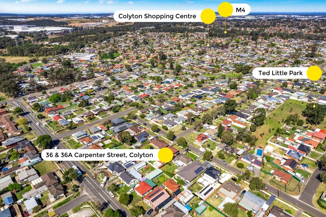 36A Carpenter Street, Colyton NSW 2760