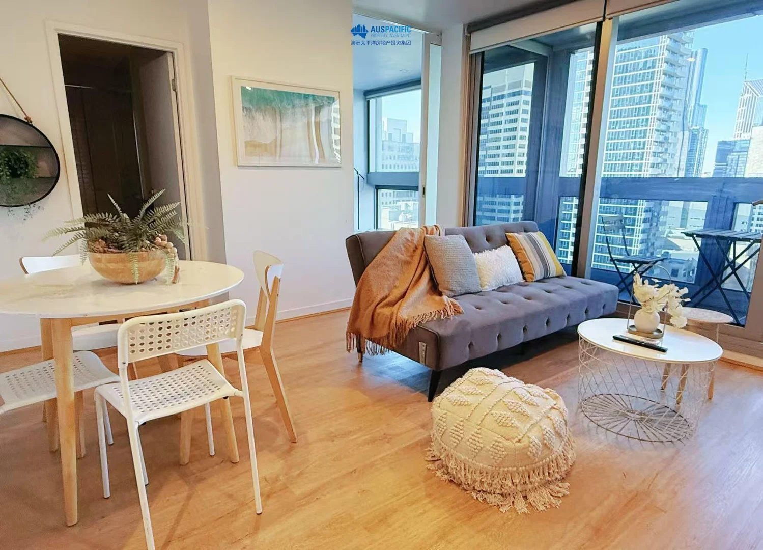 Additional image 2 of 2503/38 Rose Lane, Melbourne VIC 3000