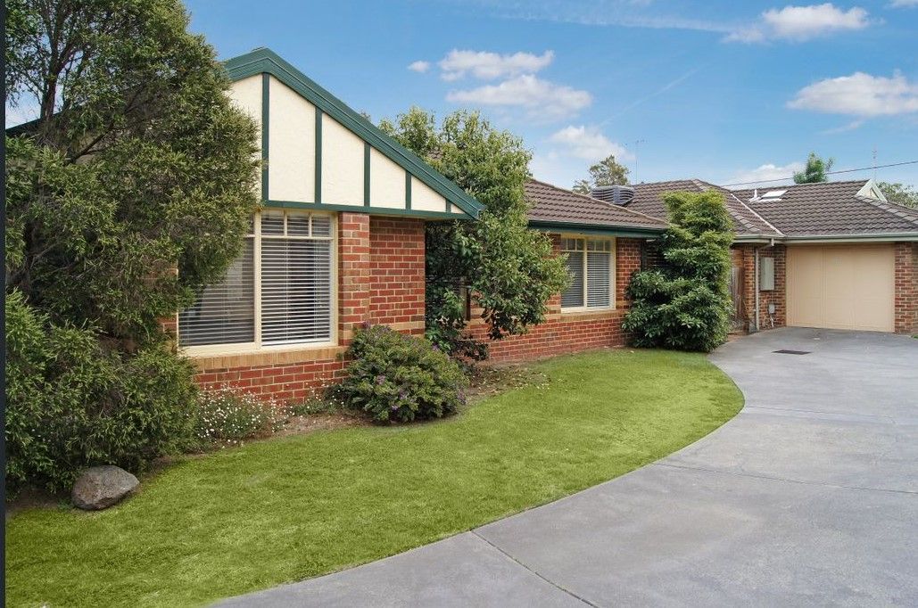 3 bedrooms Townhouse in 21/31 McIntyre Street BURWOOD VIC, 3125