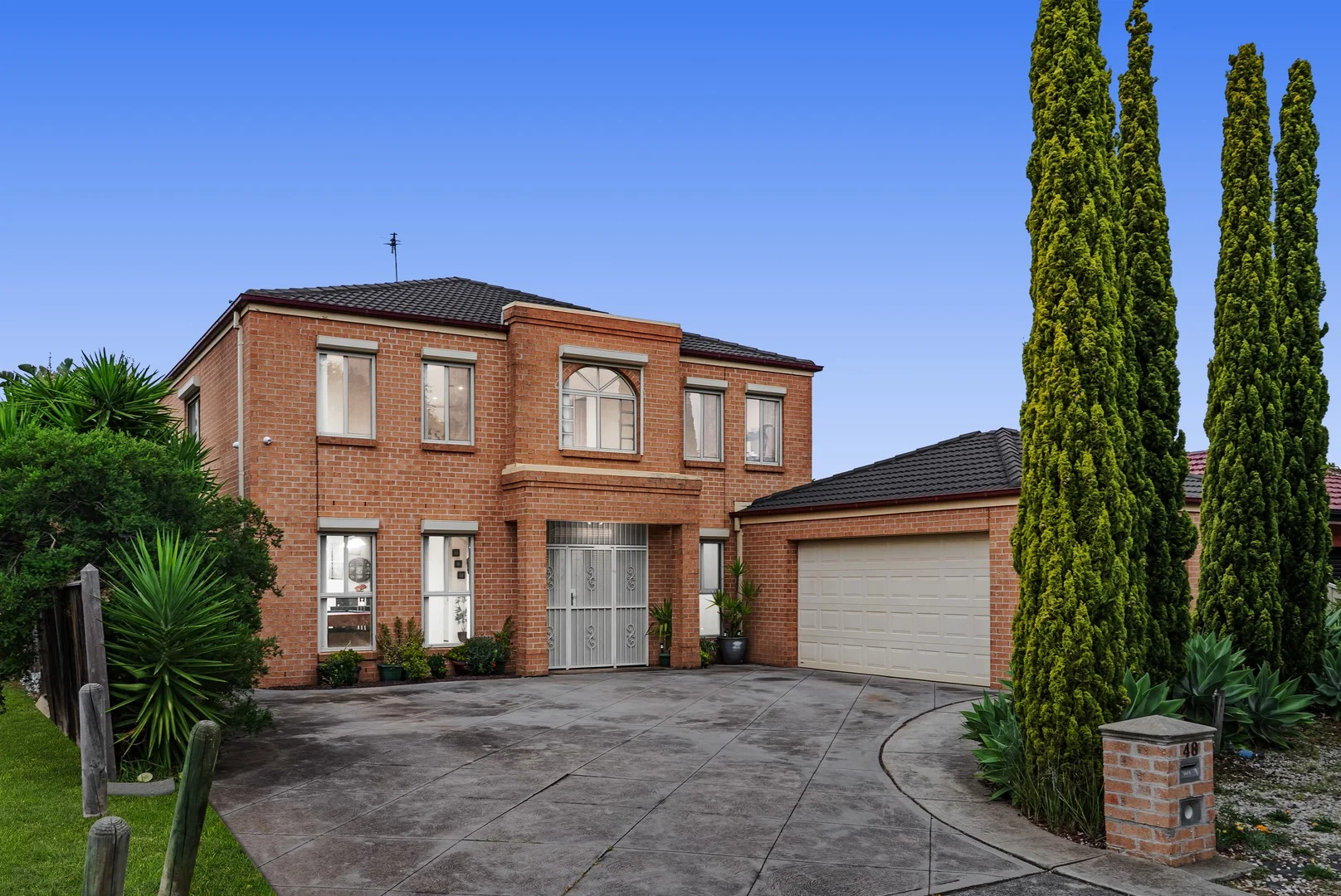 48 Jamieson Terrace, Taylors Hill VIC 3037