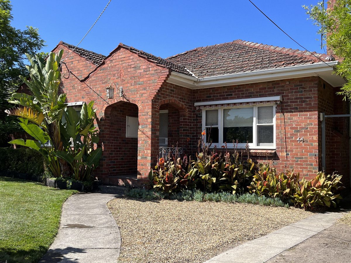 2 bedrooms House in 44 Ruby Street PRESTON VIC, 3072