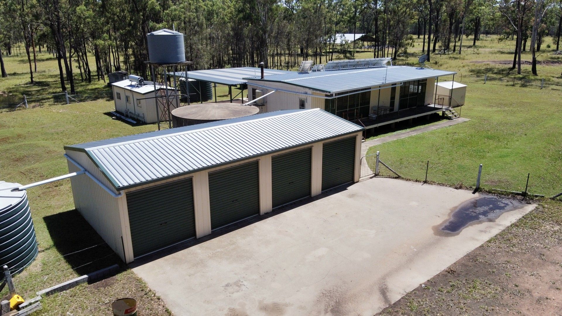 0 Kessler Road, Leyburn QLD 4365, Image 0