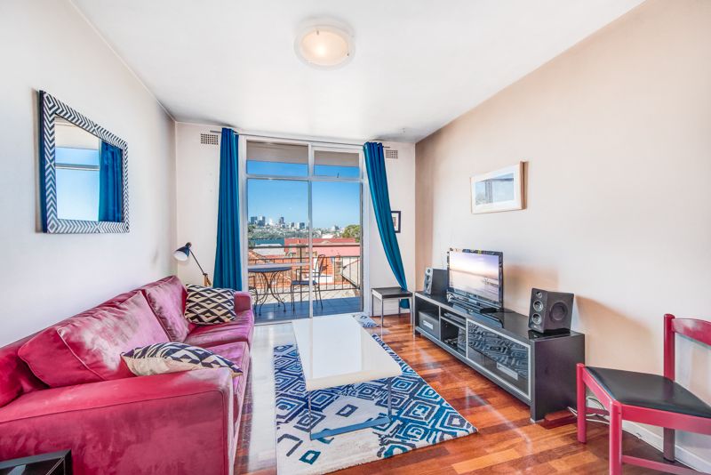 1 bedrooms Apartment / Unit / Flat in 4/13 Campbell Street BALMAIN NSW, 2041