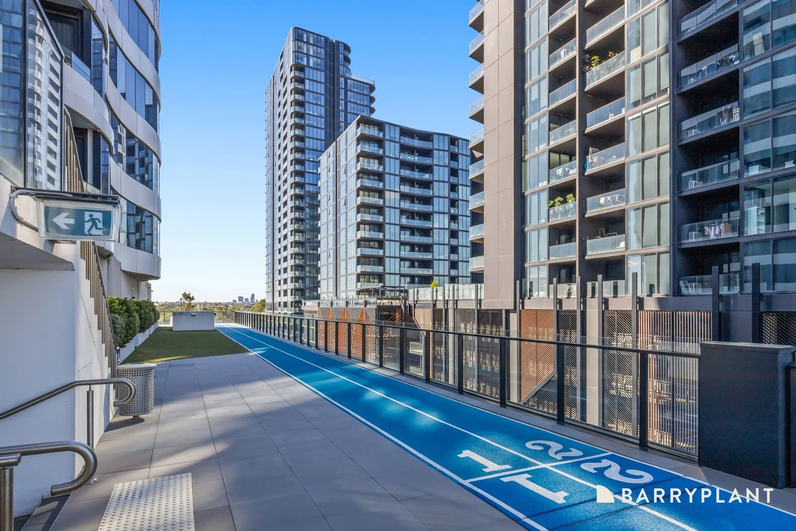 Additional image 13 of 1601/8 Hallenstein Street, Footscray VIC 3011