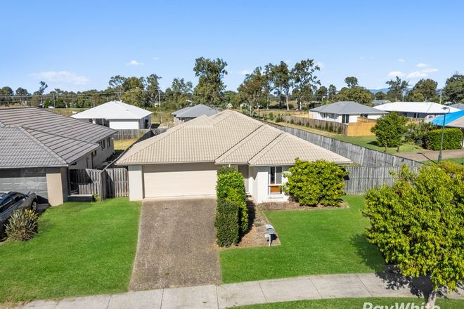 Picture of 13 Lacewing Street, ROSEWOOD QLD 4340
