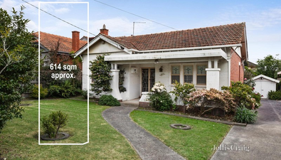 Picture of 37 Lindsay Avenue, MURRUMBEENA VIC 3163