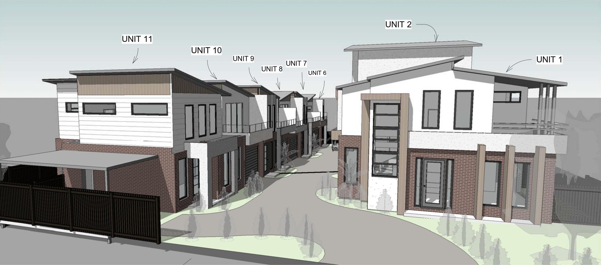 2 bedrooms Apartment / Unit / Flat in 1-11/26 Rodd Street DANDENONG VIC, 3175