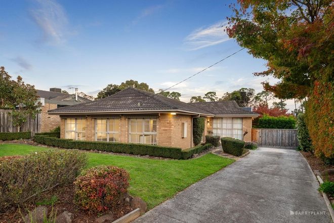 Picture of 18 Owens Street, DONCASTER EAST VIC 3109