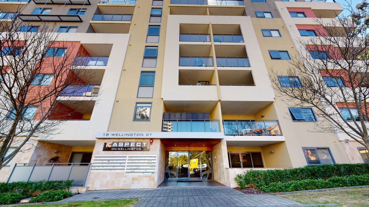 1 bedrooms Apartment / Unit / Flat in 5/18 Wellington Street EAST PERTH WA, 6004